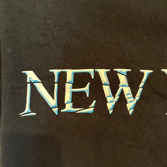 New York Phantom of the Opera Broadway Tee Black Small - Picture 2 of 5